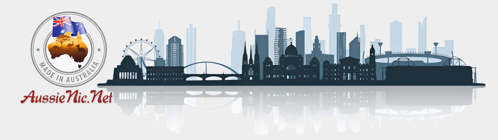 Made in Australia - Olsen Place Logo